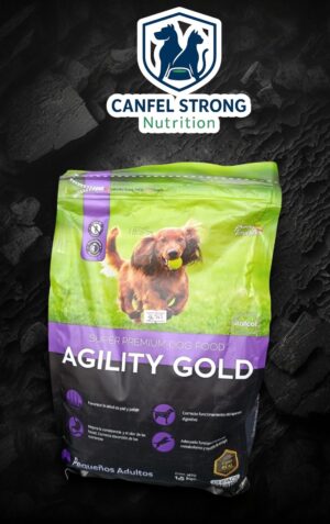 Agility Gold Pequeños Adultos