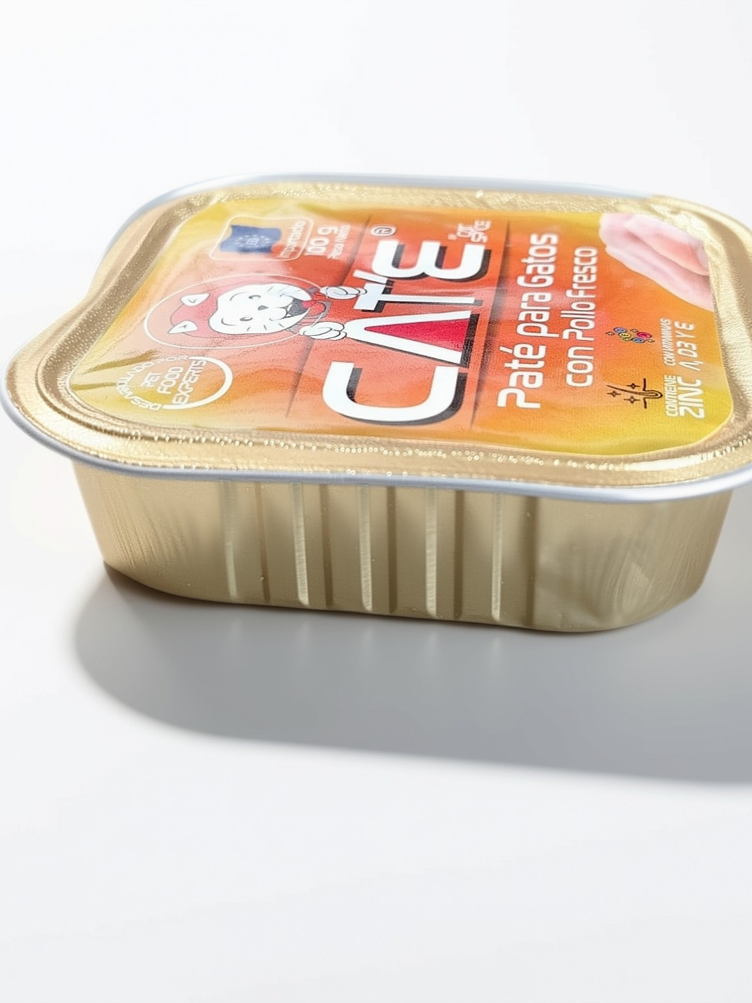 CATE – Paté para Gatos con Pollo Fresco - Image 2