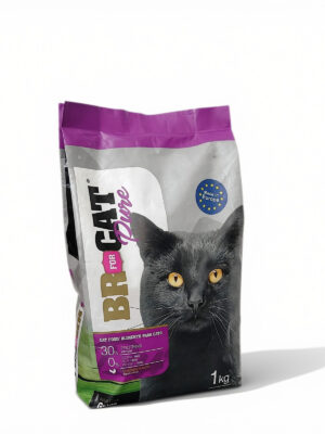 BR Gato adulto pollo 1kg