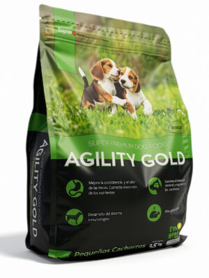 Agility Gold Pequeños Cachorros  1,5 kg
