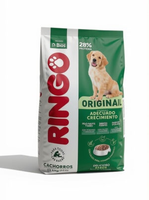 Ringo Original Cachorros 1 kg