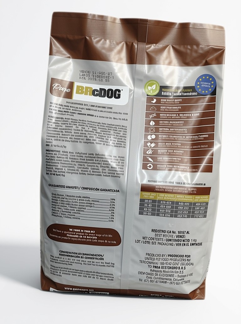BR For Dog Pure Adultos 1 kg - Image 2