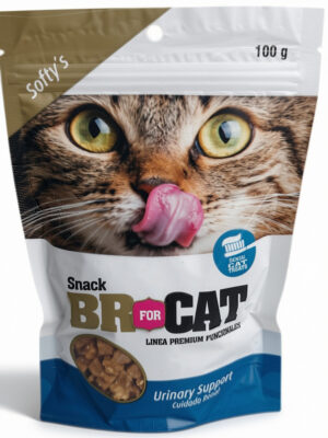Snack BR for Cat Urinary Support 100gr