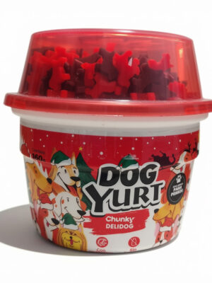Dog Yurt Chunky Delidog 160gr
