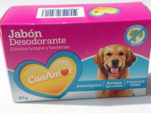 Jabón Desodorante Canamor 90 gr