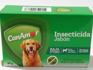 Jabón Insecticida CanAmor 90gr