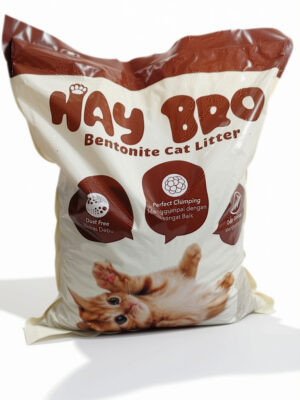 Hay Pro  Arena de Bentonita para Gatos 4kg