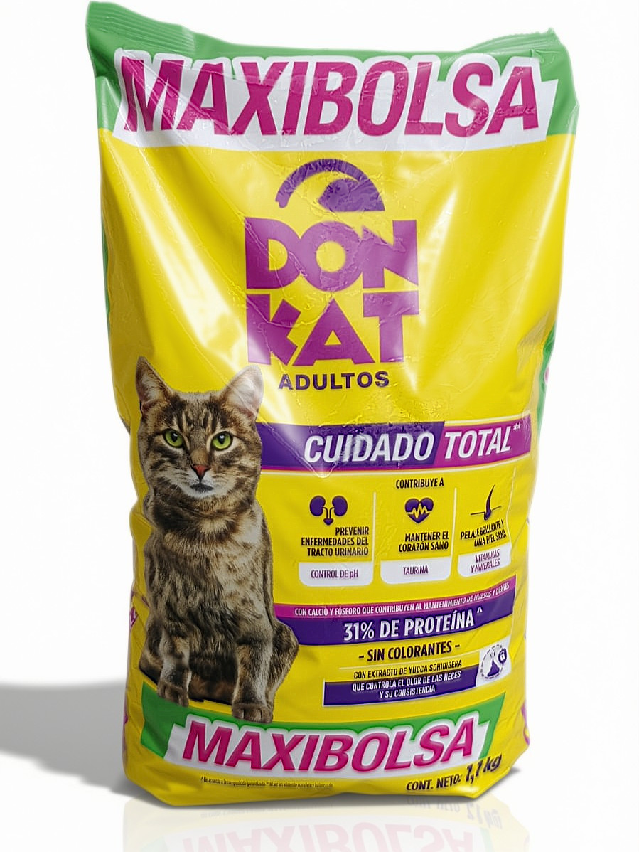 Don Kat Adultos Maxibolsa · 1.1 kg