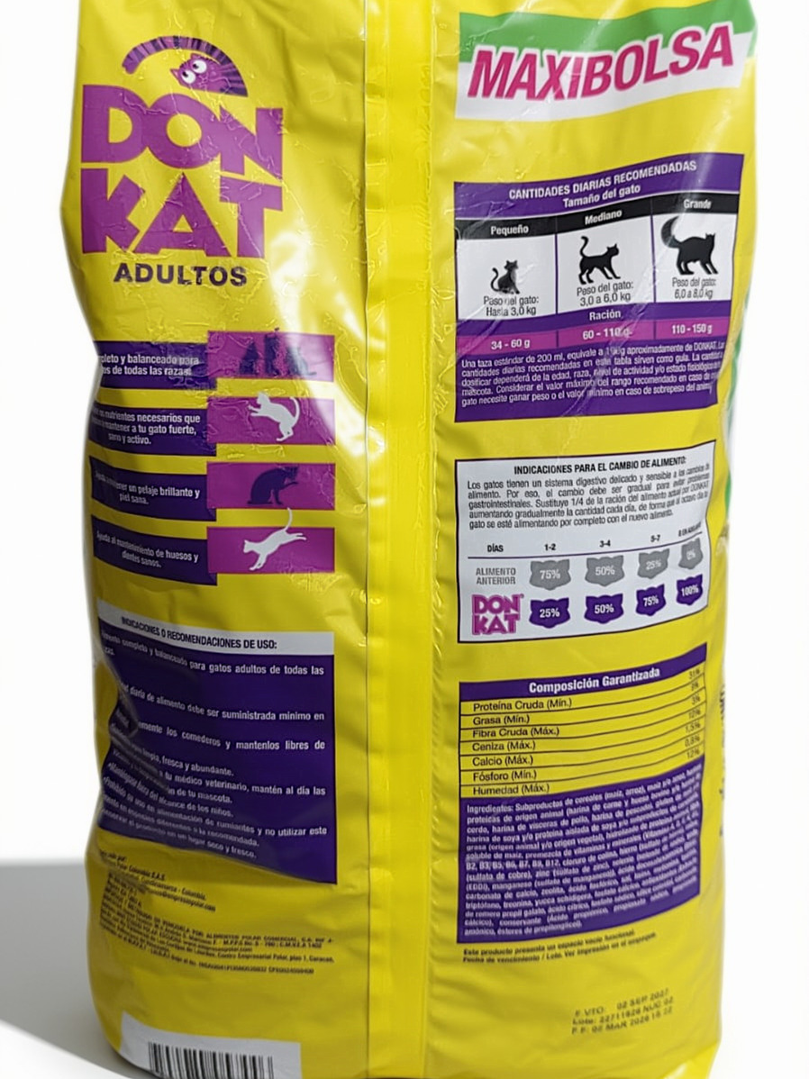 Don Kat Adultos Maxibolsa · 1.1 kg - Image 2